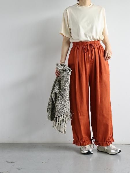 blurhmsROOTSTOCKSilk Cotton 20/80 S/S Tee STANDARD