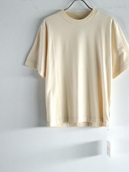 blurhmsROOTSTOCKSilk Cotton 20/80 S/S Tee STANDARD