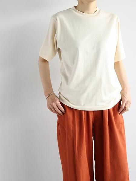 blurhmsROOTSTOCKSilk Cotton 20/80 S/S Tee STANDARD