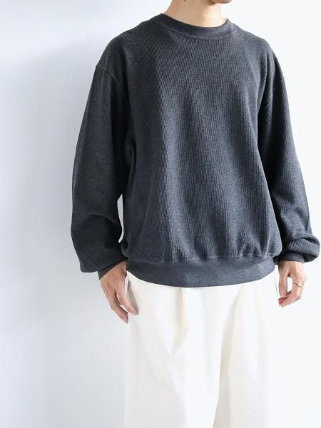 【人気】 blurhms ROOTSTOCK Rough&Smooth blurhms ROOTSTOCK Rough & Smooth Thermal P/O | 大阪心斎橋の