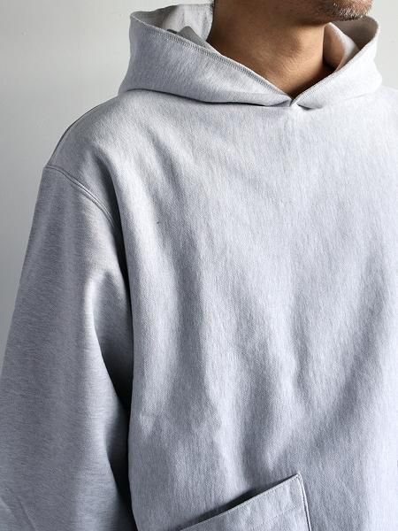 blurhmsThin-Sweat Separate-Pocket Hoodie P/O