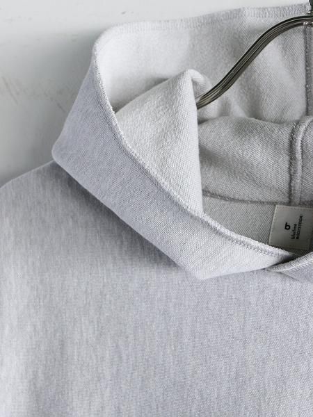 blurhmsThin-Sweat Separate-Pocket Hoodie P/O