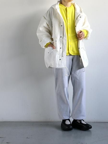 blurhmsROOTSTOCK スウェットパンツ size3 新品未使用 blurhms（ブラームス）の「【blurhmsROOTSTOCK】〈別注