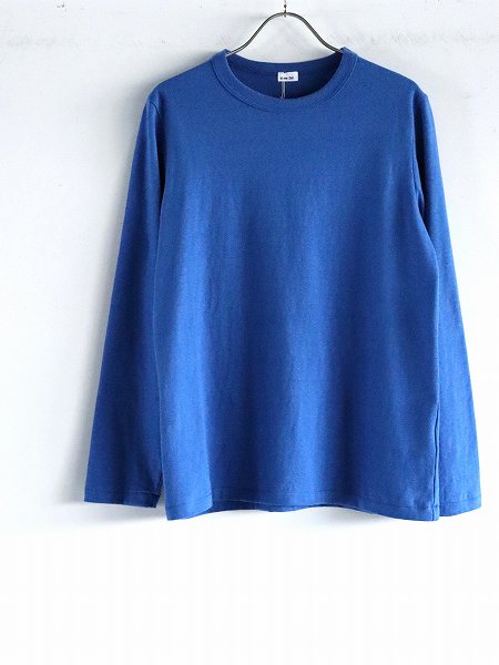 eleven 2ndPlain Cotton Jersey Long T-shirt