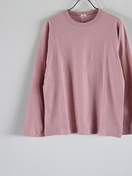eleven 2ndPlain Cotton Jersey Long T-shirt