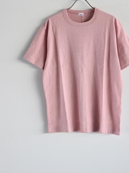 eleven 2nd / Plain Cotton Jersey Short T-shirt / MENS