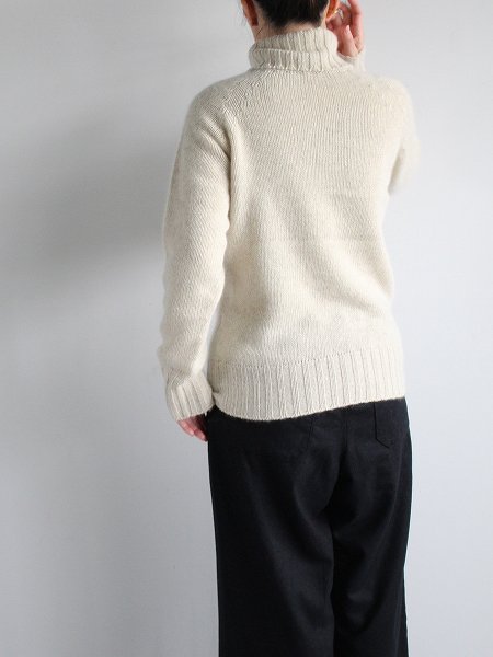 eleven 2nd / ֥󥻥 Yak Turtle Neck Jumper  / 䥯 ȥͥå