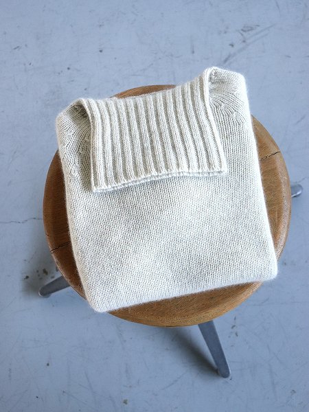 eleven 2nd / ֥󥻥 Yak Turtle Neck Jumper  / 䥯 ȥͥå