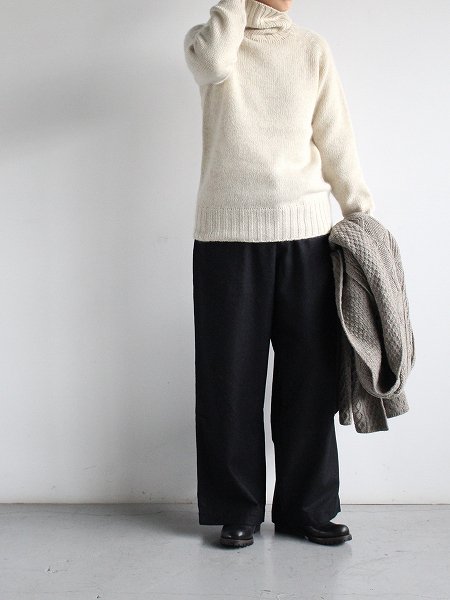 eleven 2nd / ֥󥻥 Yak Turtle Neck Jumper  / 䥯 ȥͥå