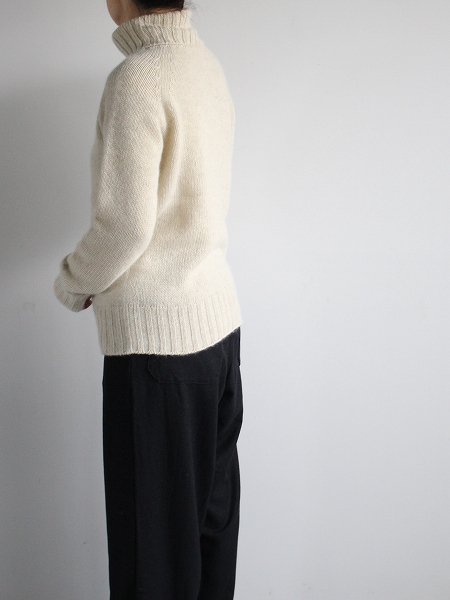 eleven 2nd / ֥󥻥 Yak Turtle Neck Jumper  / 䥯 ȥͥå