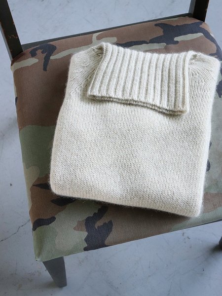 eleven 2nd / ֥󥻥ɡYak Mens Turtle Neck Jumper  / 䥯 ȥͥå