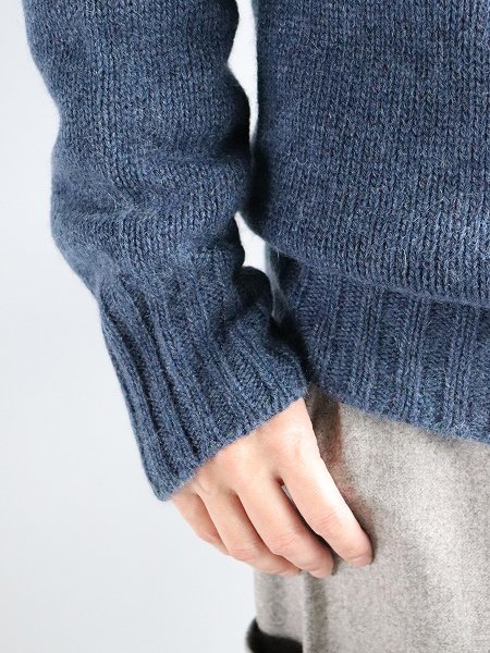 eleven 2nd / ֥󥻥ɡYak Mens Turtle Neck Jumper  / 䥯 ȥͥå