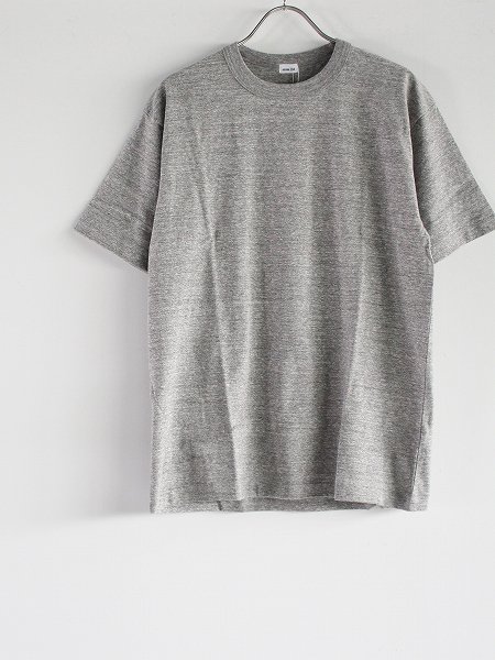 eleven 2nd / Plain Cotton Jersey Short T-shirt / MENS