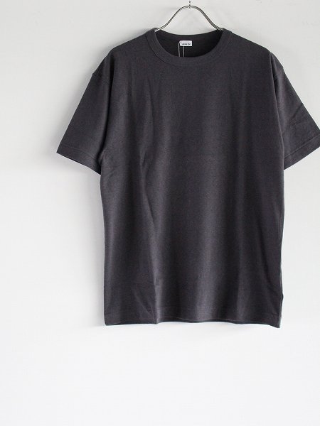 eleven 2nd / Plain Cotton Jersey Short T-shirt / MENS