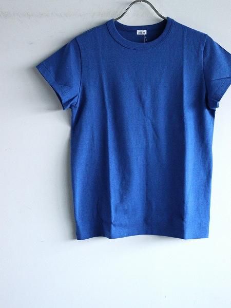eleven 2nd / Plain Cotton Jersey Short T-shirt / MENS