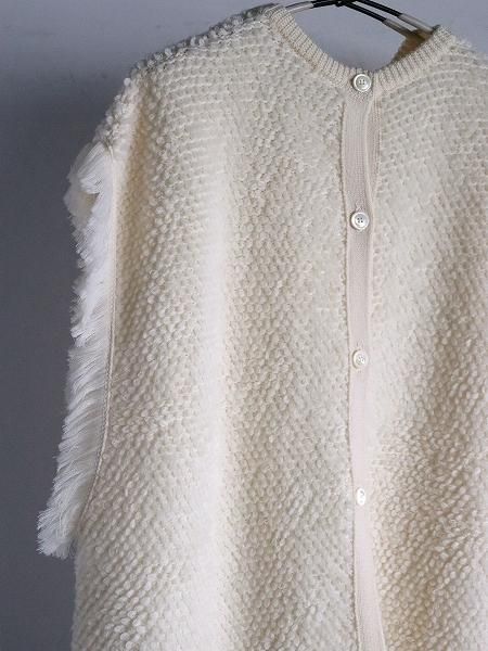 kijinokanosei / vest / hitsuji WH (KJ502AWK11)