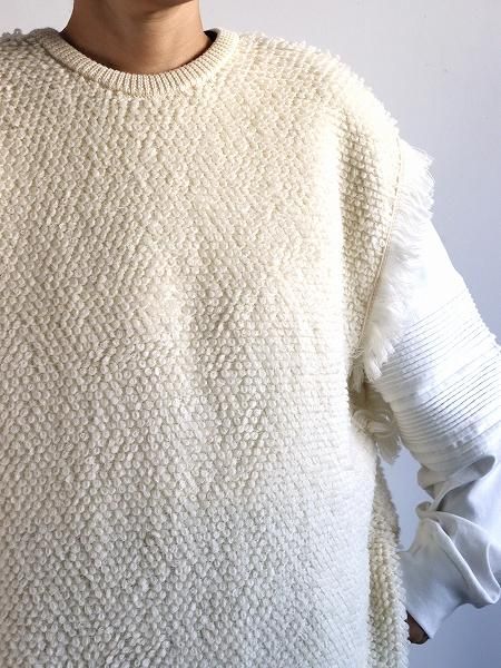 kijinokanosei / vest / hitsuji WH (KJ502AWK11)