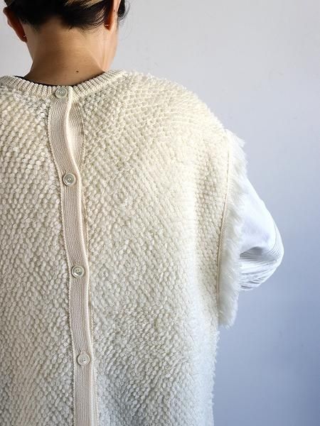 kijinokanosei / vest / hitsuji WH (KJ502AWK11)