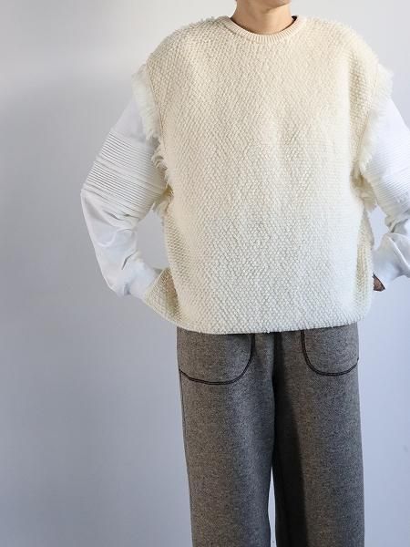 kijinokanosei / vest / hitsuji WH (KJ502AWK11)