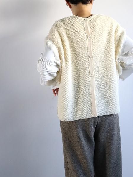 kijinokanosei / vest / hitsuji WH (KJ502AWK11)