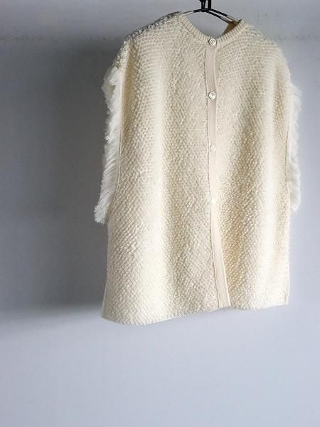 kijinokanosei / vest / hitsuji WH (KJ502AWK11)