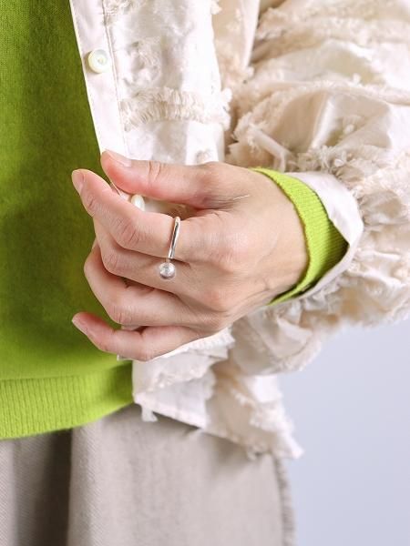 kijinokanoseiblouse / torinoko PKBG (KJ502AW46)