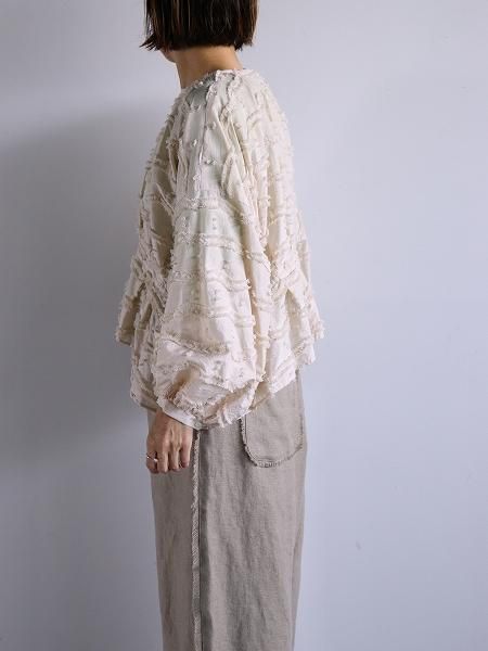 kijinokanoseiblouse / torinoko PKBG (KJ502AW46)