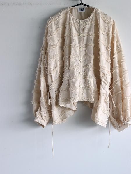 kijinokanoseiblouse / torinoko PKBG (KJ502AW46)