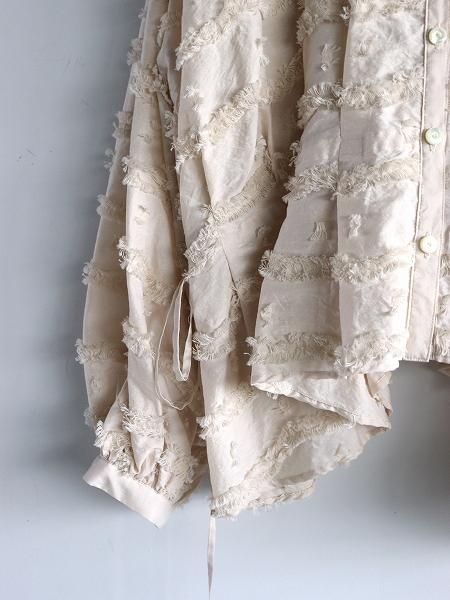 kijinokanoseiblouse / torinoko PKBG (KJ502AW46)