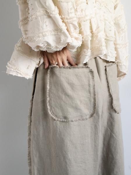 kijinokanosei( ΥΥ)dokan pants / bou BE (KJ502AW55)