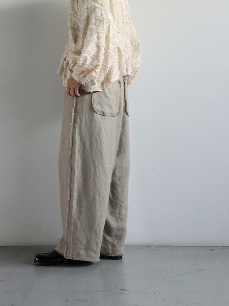 kijinokanosei( ΥΥ)dokan pants / bou BE (KJ502AW55)