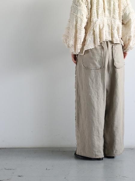 kijinokanosei( ΥΥ)dokan pants / bou BE (KJ502AW55)