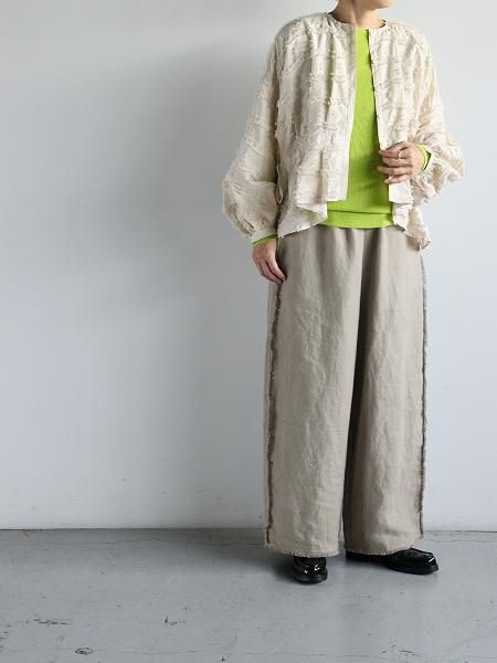 kijinokanosei( ΥΥ)dokan pants / bou BE (KJ502AW55)