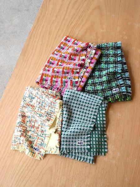 kijinokanosei / square scarf