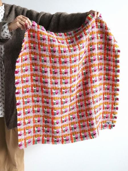 kijinokanosei / square scarf