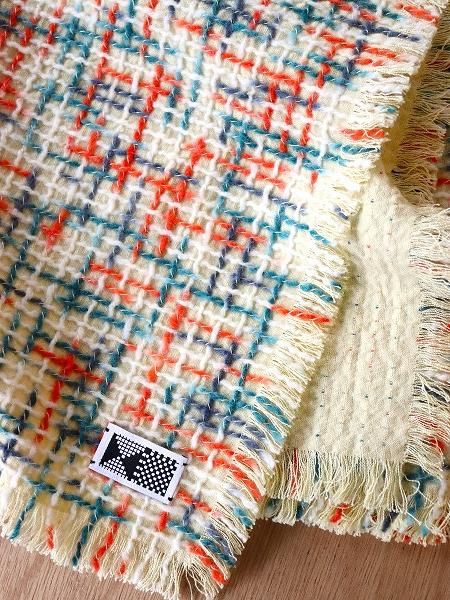 kijinokanosei / square scarf / VERKKO YW