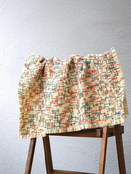 kijinokanosei / square scarf / VERKKO YW