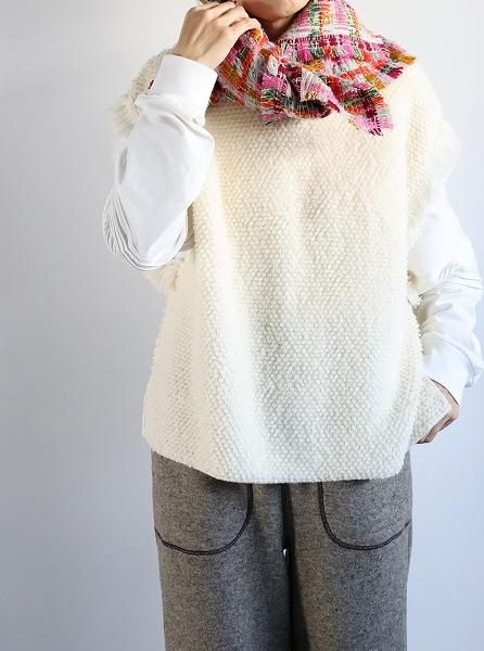 kijinokanosei / square scarf