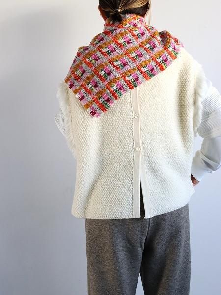 kijinokanosei / square scarf