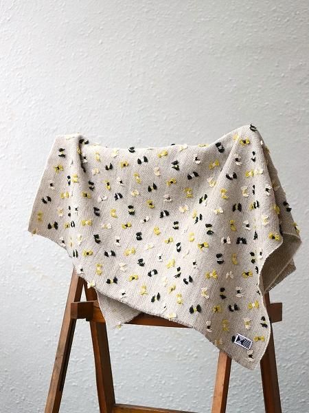 kijinokanosei / square scarf / itomaki (w) (KJ502AW93)