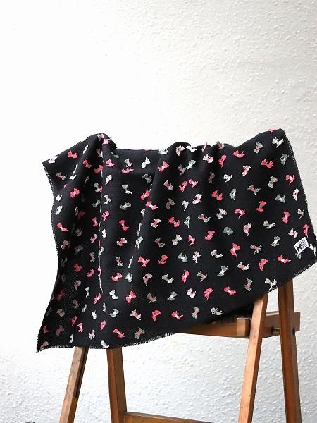 kijinokanosei / square scarf / itomaki (w) (KJ502AW93)