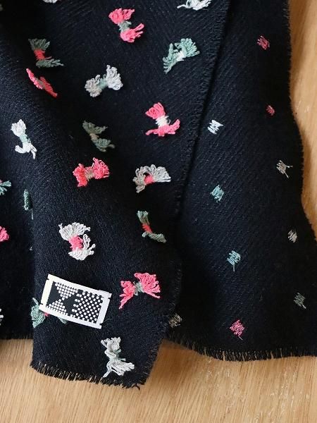 kijinokanosei / square scarf / itomaki (w) (KJ502AW93)