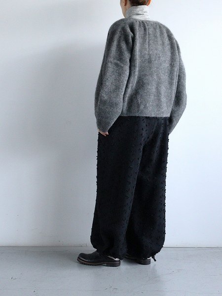 kijinokanoseioveralls / Black