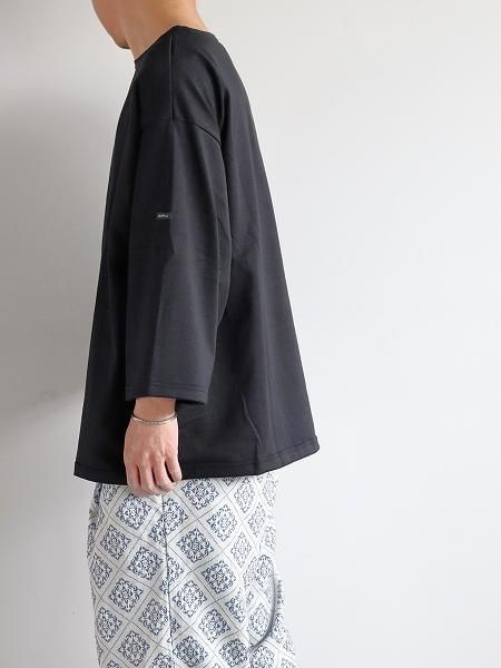 OUTIL【 unisex 】Tricot habas OUTIL TRICOT HABAS SHORT / BORDER (MENS & LADIES)