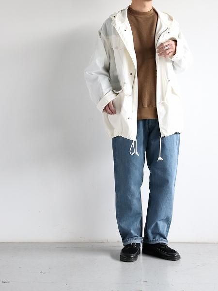 OUTIL PANTALON BOUDES / L . INDIGO (OV-P021)