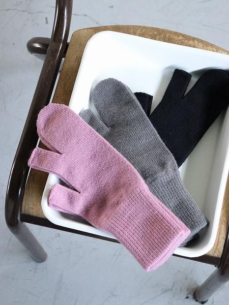 loomer Cashmere Mittens / 롼ޡ ߥ ߥȥ()