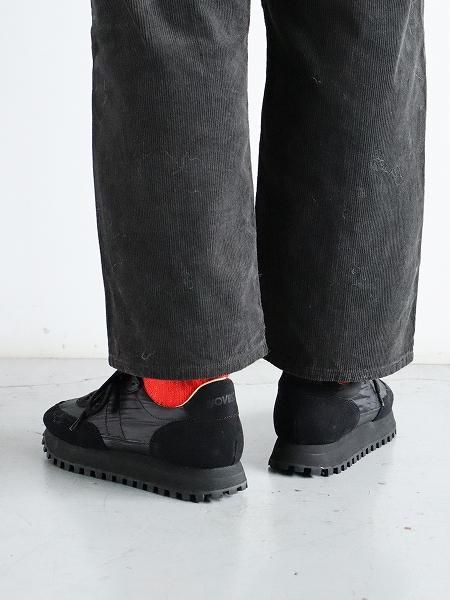 NOVESTA MARATHON RUNNER SUPER TRAIL / ALL BLACK