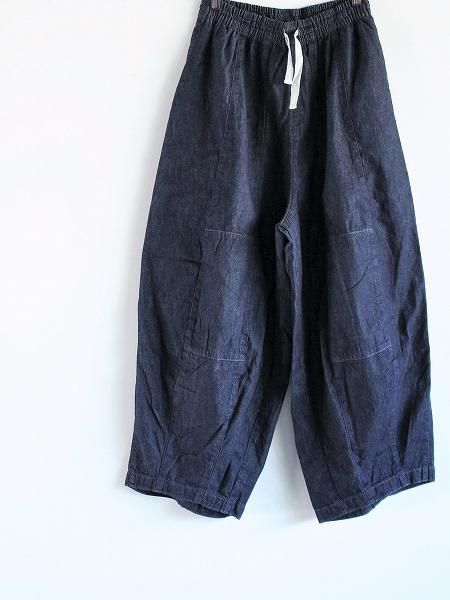 NEEDLES H.D Pant - 6oz Denim / Indigo (MENS & LADIES)