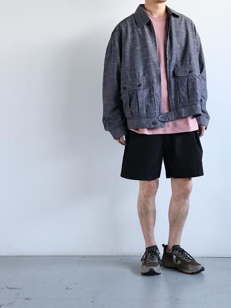 roundabout Full-Zip Blouson