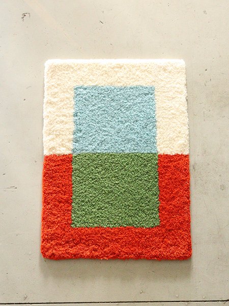 loomer Tufting Art Rug Small